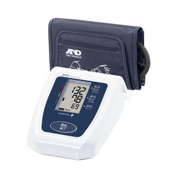 上腕式血圧計 / UA-654Plus（エー・アンド・デイ）