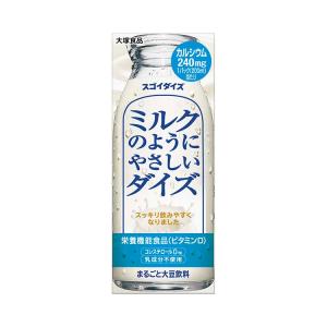 ミルクのようにやさしいダイズ / 200mL（大塚食品） その他ソフトドリンクの商品画像