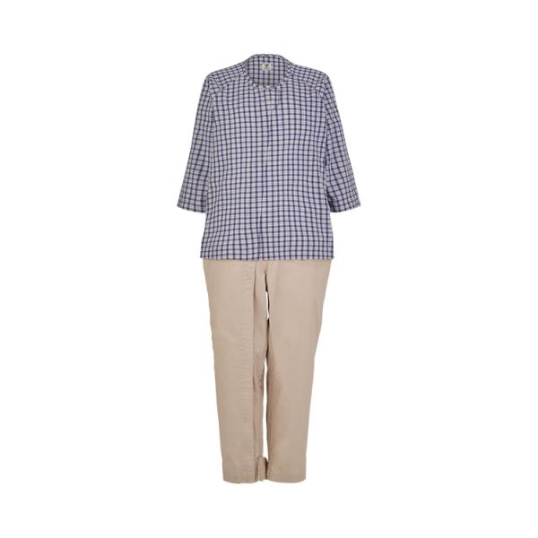 フドーねまきD　スリーシーズン / 107212　S　紺（竹虎 ヒューマンケア事業部）