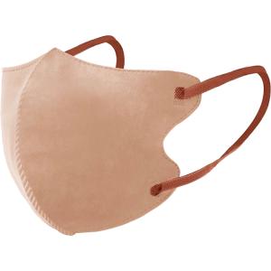 CICIBELLA 3Dマスク Dタイプ / ヘーゼルナッツ 10枚入