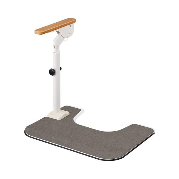 ATTOGRIP（アットグリップ）　トイレサポートR　H-S / 870-107（アロン化成）