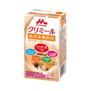 エンジョイクリミール　ほうじ茶ラテ味 / 0657676　125mL（クリニコ）｜shimayamedical