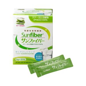 サンファイバー / 6g×30包(太陽化学)の商品画像