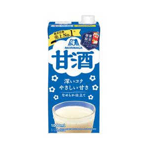 甘酒 / 1000mL(森永製菓)の商品画像