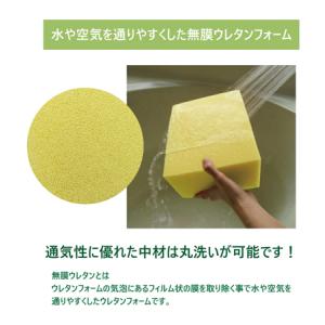 あんしん息吹クッション / MT-1020 ベ...の詳細画像2