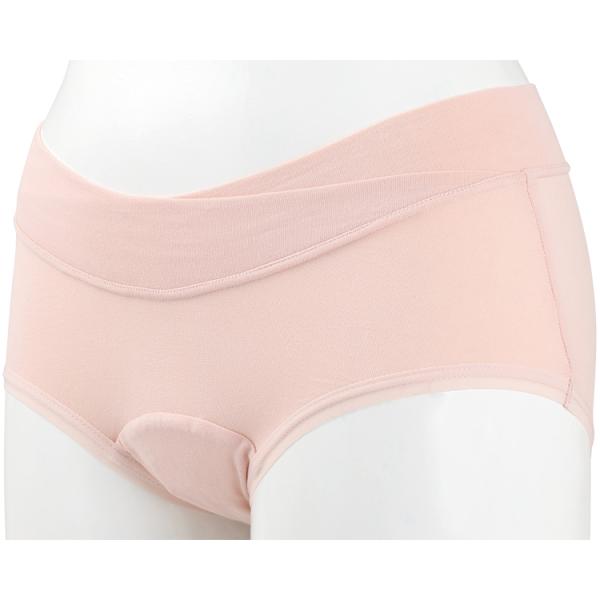 クロスベルト軽失禁ショーツ　婦人用 / AV-221　LL　ピンク（亀屋）