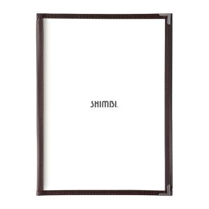メニューブック SHIMBI(シンビ) ABW...の詳細画像5