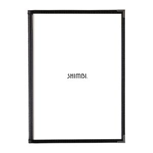 メニューブック SHIMBI(シンビ) ABW...の詳細画像2