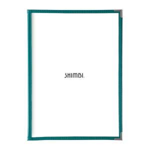 メニューブック SHIMBI(シンビ) ABW...の詳細画像5