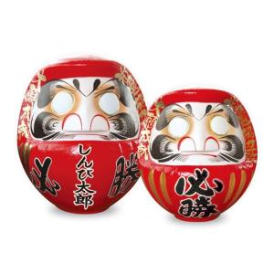 祝当選達磨 楽天市場】＜送料無料＞ 選挙用必勝だるま 16号 高さ：約