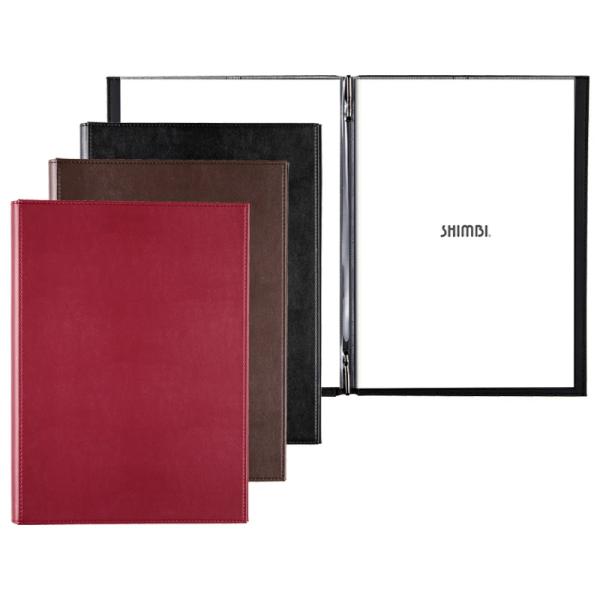 メニューブック　SHIMBI（シンビ）　LPU-201　A4対応　※LPU-101後継品