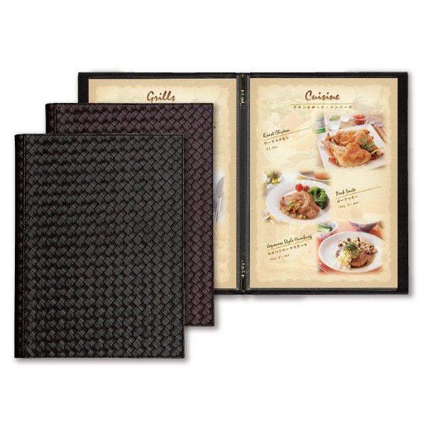 メニューブック　SHIMBI（シンビ）　LPU-301　A4対応