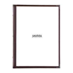 メニューブック SHIMBI(シンビ) スリム...の詳細画像4