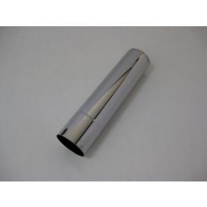 ステンレス煙突 一尺管 303mm 煙突径サイズ φ106mm : 薪