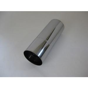 ステンレス煙突 一尺管 303mm 煙突径サイズ φ106mm : 薪