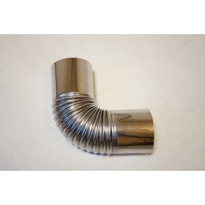 新保製作所 アウトドア専用ミニマトリョーシカ煙突（全長1300mm収納