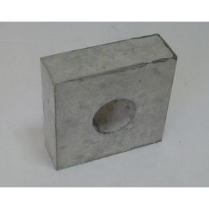 めがね石（セメント製） 厚み45mm（径106mm・121mm