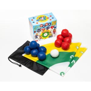 ボッチャ セット 公認上級パラスポーツ指導員監...の詳細画像1