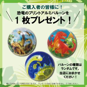 誕生日 飾り付け 恐竜 バルーンセット タッセ...の詳細画像1