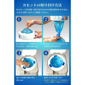 おむつポット 3個入 おむつ 袋 Aprica...の詳細画像5