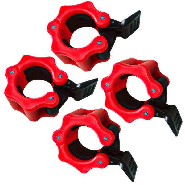 Wout ダンベル カラー 4個セット 留め具 各ダンベルセット用 メンズ レディース 筋トレ 筋肉...