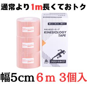 KINESIO(キネシオ) キネシオテーピング 5cm×4mロール状