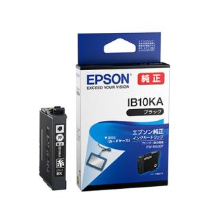 ＥＰＳＯＮ インクカートリッジ　ブラック　ＩＢ１０ＫＡ ＩＢ１０ＫＡ