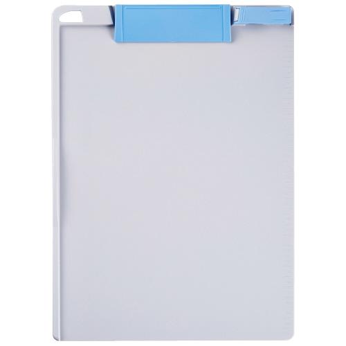 スマートバリュー クリップボードＡ４タテ　ブルー　Ｄ１４６Ｊ−５ＢＬ Ｄ１４６Ｊ−５ＢＬ