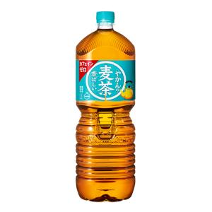 コカ・コーラ ※やかんの麦茶ｆｒｏｍ爽健美茶２Ｌ／６本 ０ ★10個パック