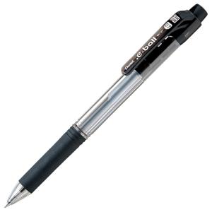 ぺんてる（Pentel） ペンテル サインペン 黒 XS520-AD オフィス 学校