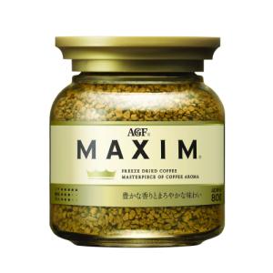 AGF MAXIM インスタントコーヒー 120g×12袋 AGF マキシム 袋120g 12袋 (インスタントコーヒー) 価格比較
