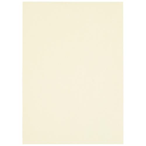 スマートバリュー カラーペーパー厚口Ａ４　レモン５００枚　Ａ２７０Ｊ−１ Ａ２７０Ｊ−１