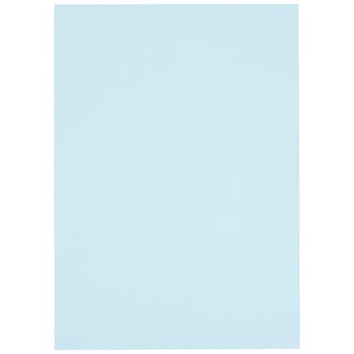 スマートバリュー カラーペーパー厚口Ｂ４　空　５００枚　Ａ２７２Ｊ−５ Ａ２７２Ｊ−５