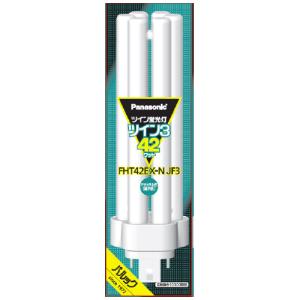 パナソニック(Panasonic) FHT42EXNCF3 ツイン蛍光灯 ツイン3 6本束状
