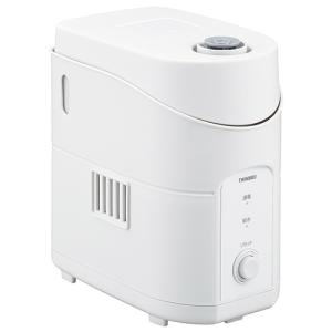 ツインバード スチーム式パーソナル加湿器　ＳＫ−Ｅ９６１Ｗ ＳＫ−Ｅ９６１Ｗ｜shimiz