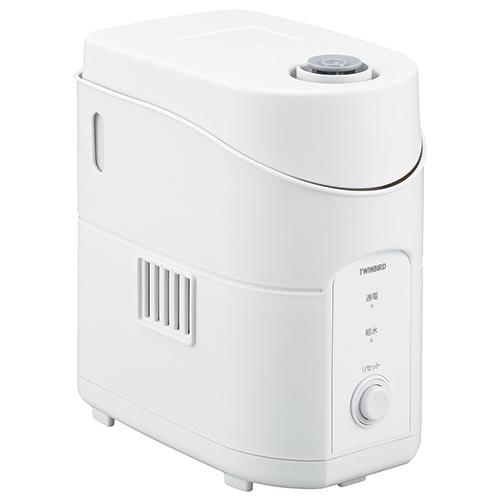 ツインバード スチーム式パーソナル加湿器　ＳＫ−Ｅ９６１Ｗ ＳＫ−Ｅ９６１Ｗ