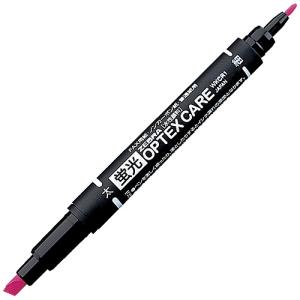 ゼブラ 蛍光オプテックスケア WKCR1-P 桃...の商品画像