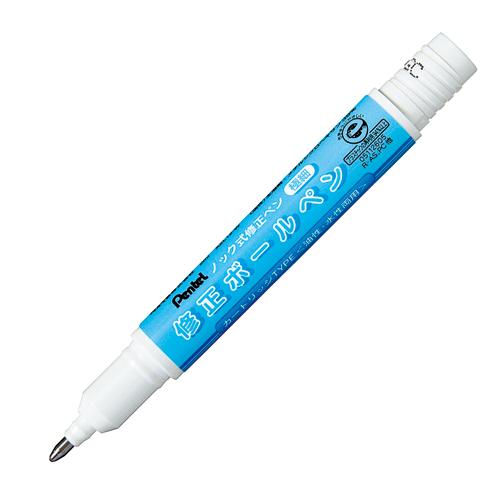 ぺんてる 修正ボールペンカートリッジ　ＸＺＬＲ１２−Ｗ ＸＺＬＲ１２−Ｗ