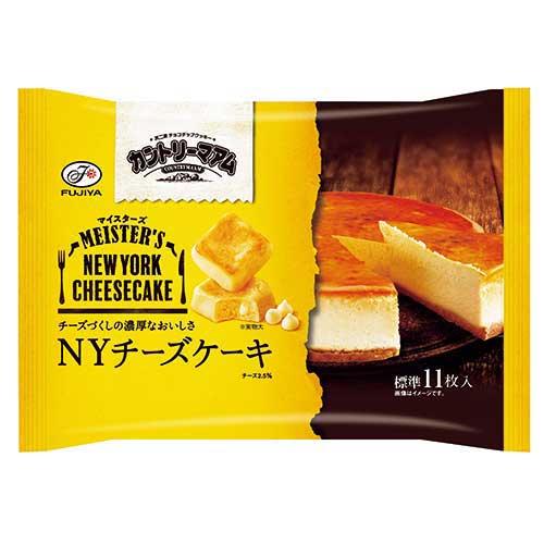 不二家　※カントリーマアム　ＮＹチーズケーキ１０７ｇ