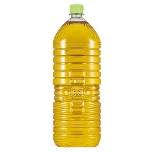 伊藤園　※お〜いお茶　緑茶ＰＥＴ（ラベルレス）２Ｌ　９本