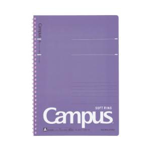 KOKUYO（コクヨ） ノート キャンパスノート プリント貼付用 ドット入り