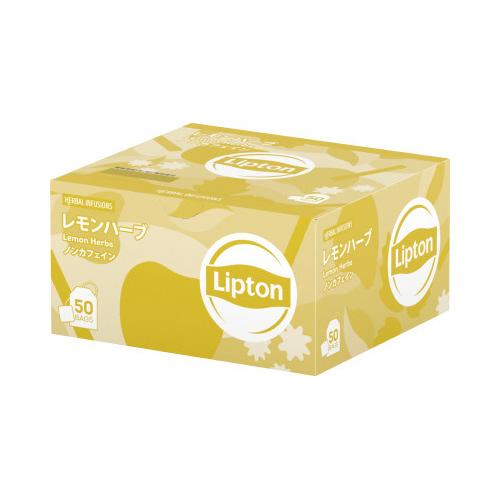 リプトン ＃リプトン ハーブティーバッグ レモンハーブ 50バッグ 0657051