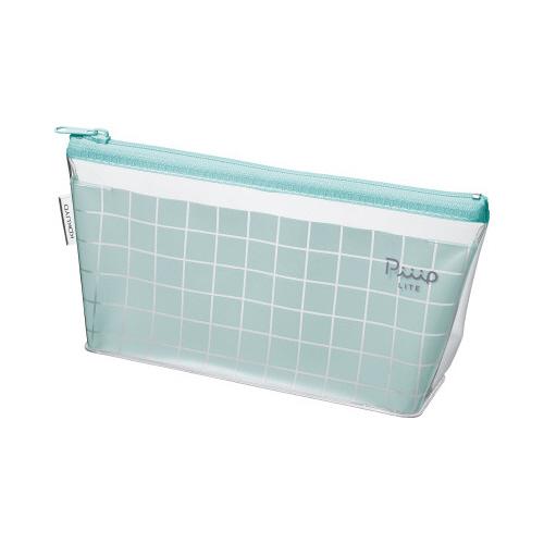 コクヨ KOKUYO ペンケース「ピープライト」 アイシーブルー F-VBF245-3