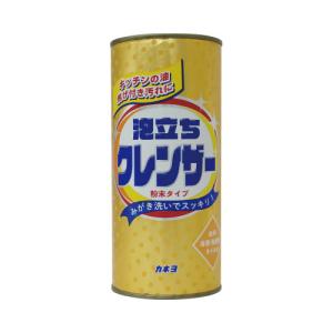 カネヨ石鹸 カネヨ泡立ちクレンザー ４００ｇ １１００６６｜shimiz