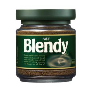 AGF ブレンディ 袋 140g 【 インスタントコーヒー 】【 水に溶ける
