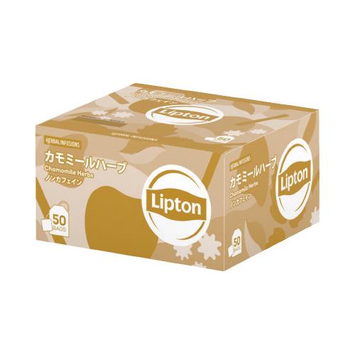 リプトン ＃リプトン ハーブティーバッグ カモミールハーブ 50バッグ 0657052