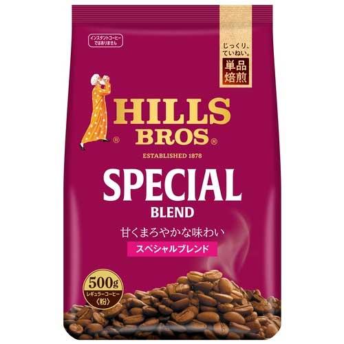 ＵＣＣ　※ヒルス　　スペシャルブレンド　５００ｇ　８０２９８２