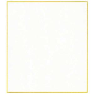 菅公工業　立てかけ色紙　ケ１４９　白　ケ１４９