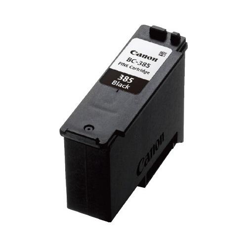 キヤノン Canon FINE カートリッジ BC−385 ブラック BC-385 グリーン購入法適...