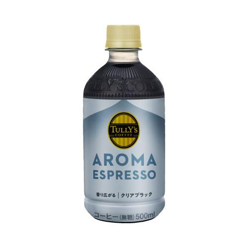 伊藤園 ＃タリーズアロマエスプレッソ クリアブラック 64976